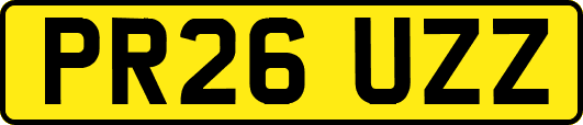 PR26UZZ