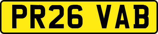 PR26VAB