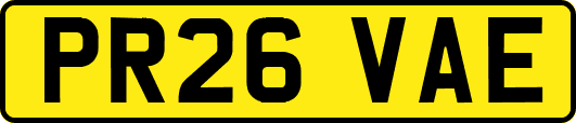 PR26VAE