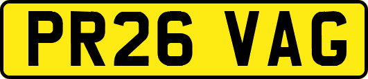 PR26VAG