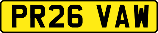 PR26VAW