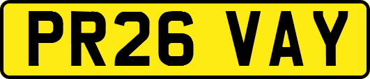 PR26VAY