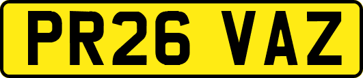 PR26VAZ