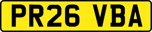 PR26VBA