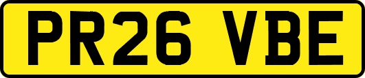 PR26VBE
