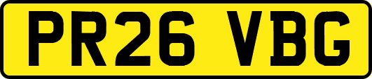 PR26VBG