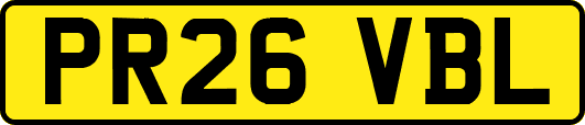 PR26VBL