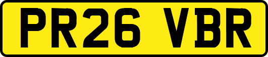 PR26VBR