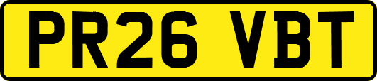 PR26VBT
