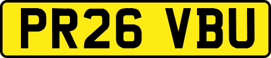 PR26VBU