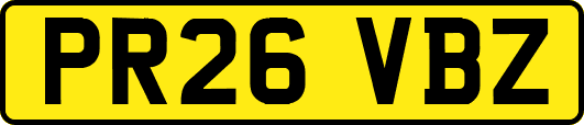 PR26VBZ