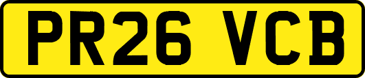 PR26VCB