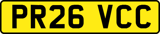 PR26VCC