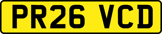 PR26VCD