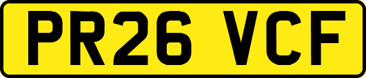PR26VCF