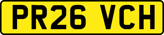 PR26VCH