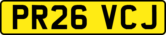 PR26VCJ