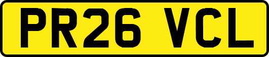PR26VCL