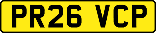 PR26VCP