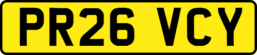 PR26VCY
