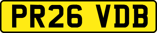 PR26VDB