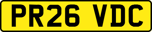 PR26VDC