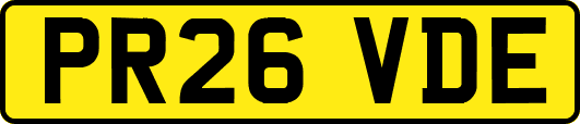 PR26VDE
