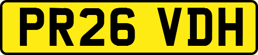 PR26VDH