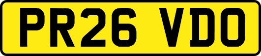 PR26VDO