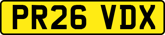 PR26VDX