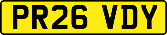 PR26VDY