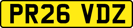 PR26VDZ