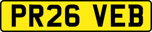 PR26VEB