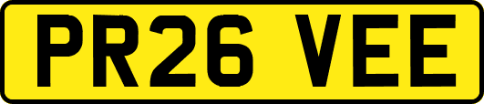 PR26VEE