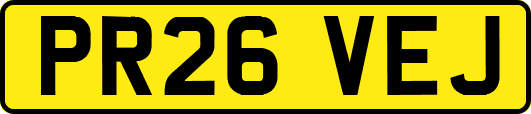 PR26VEJ