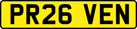 PR26VEN