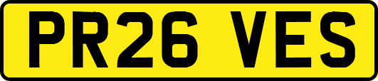 PR26VES
