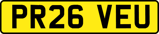 PR26VEU