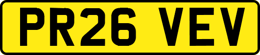 PR26VEV
