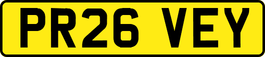 PR26VEY