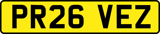 PR26VEZ