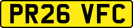 PR26VFC