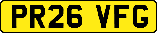 PR26VFG