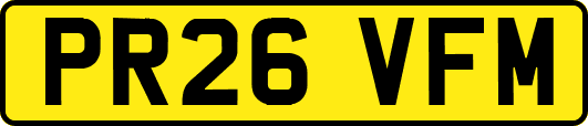 PR26VFM