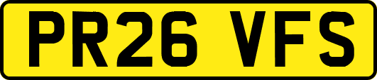 PR26VFS