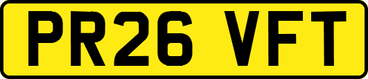 PR26VFT