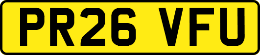 PR26VFU