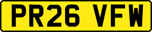 PR26VFW