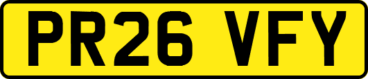 PR26VFY