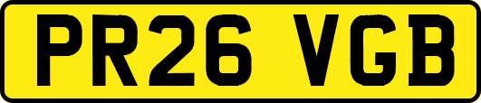 PR26VGB
